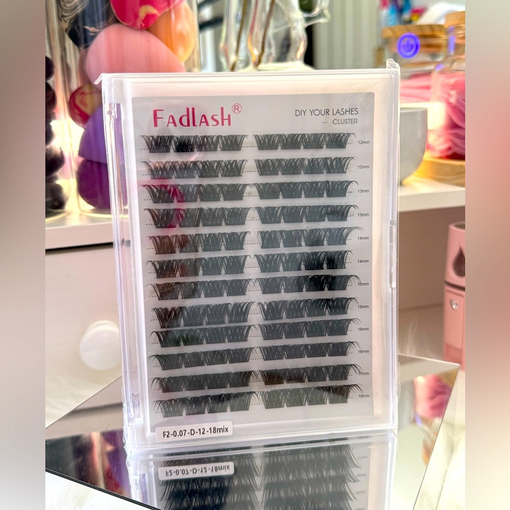 Eyelash Clusters (3) Packs | ALL NEW:  Still in original packaging - Picture 3 of 5